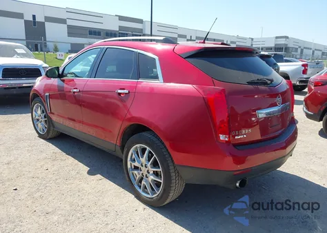2014 Cadillac Srx Performance Collection from USA, damaged, VIN 3GYFNCE34ES660844